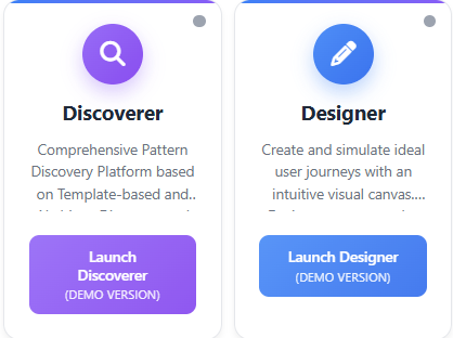 Discoverer and Designer Modules